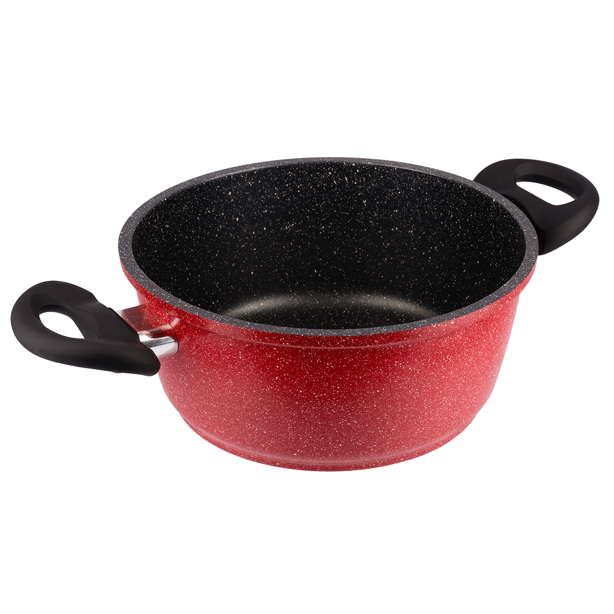 Кастрюля из литого алюминия Werner Letizia 52600 20 см/2 л фото