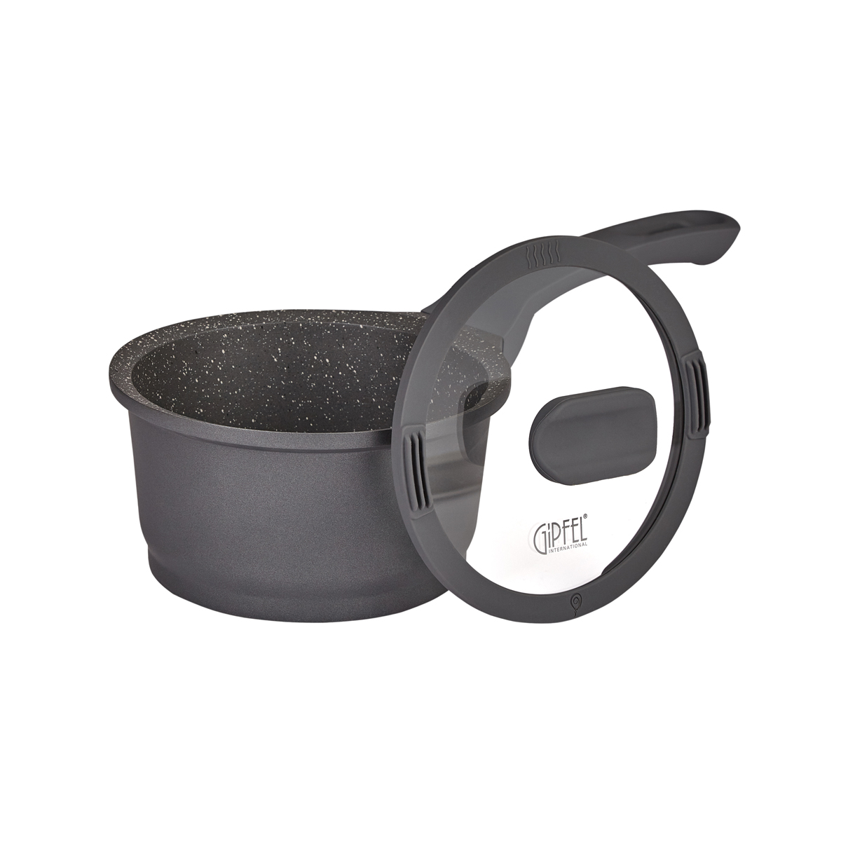 Ковш алюминиевый Gipfel Veding 0592 16 см/1,5 л фото