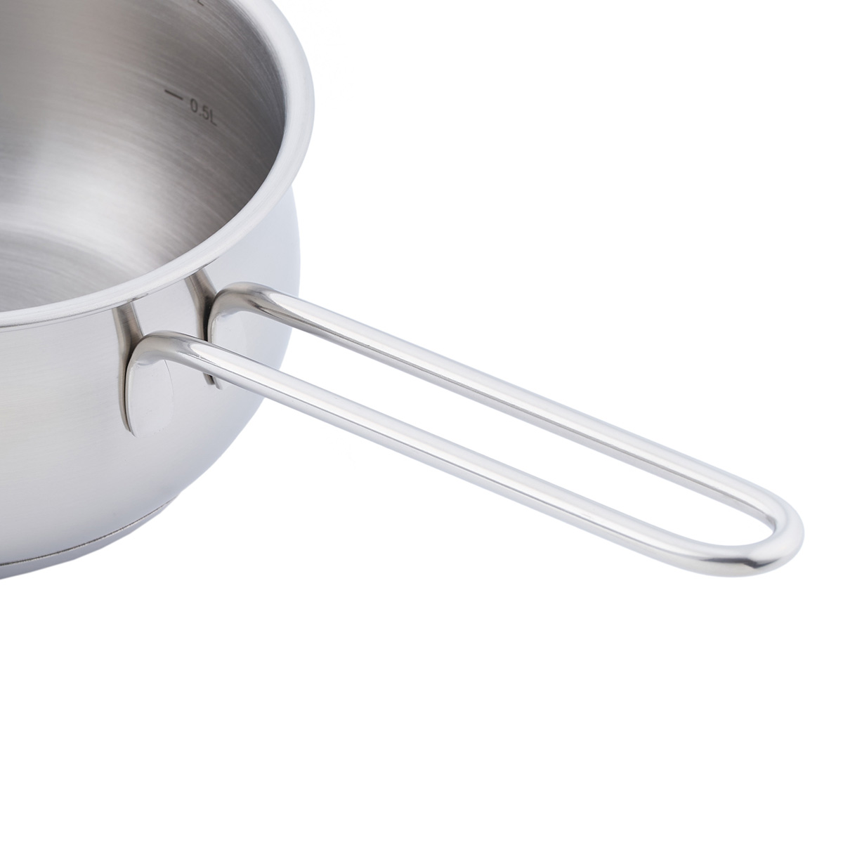 Набор посуды из нержавеющей стали Werner Casina 51795 4 предмета фото