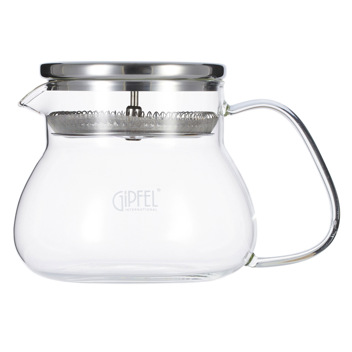 Чайник заварочный Gipfel Tea Leaf 51708 800 мл фото