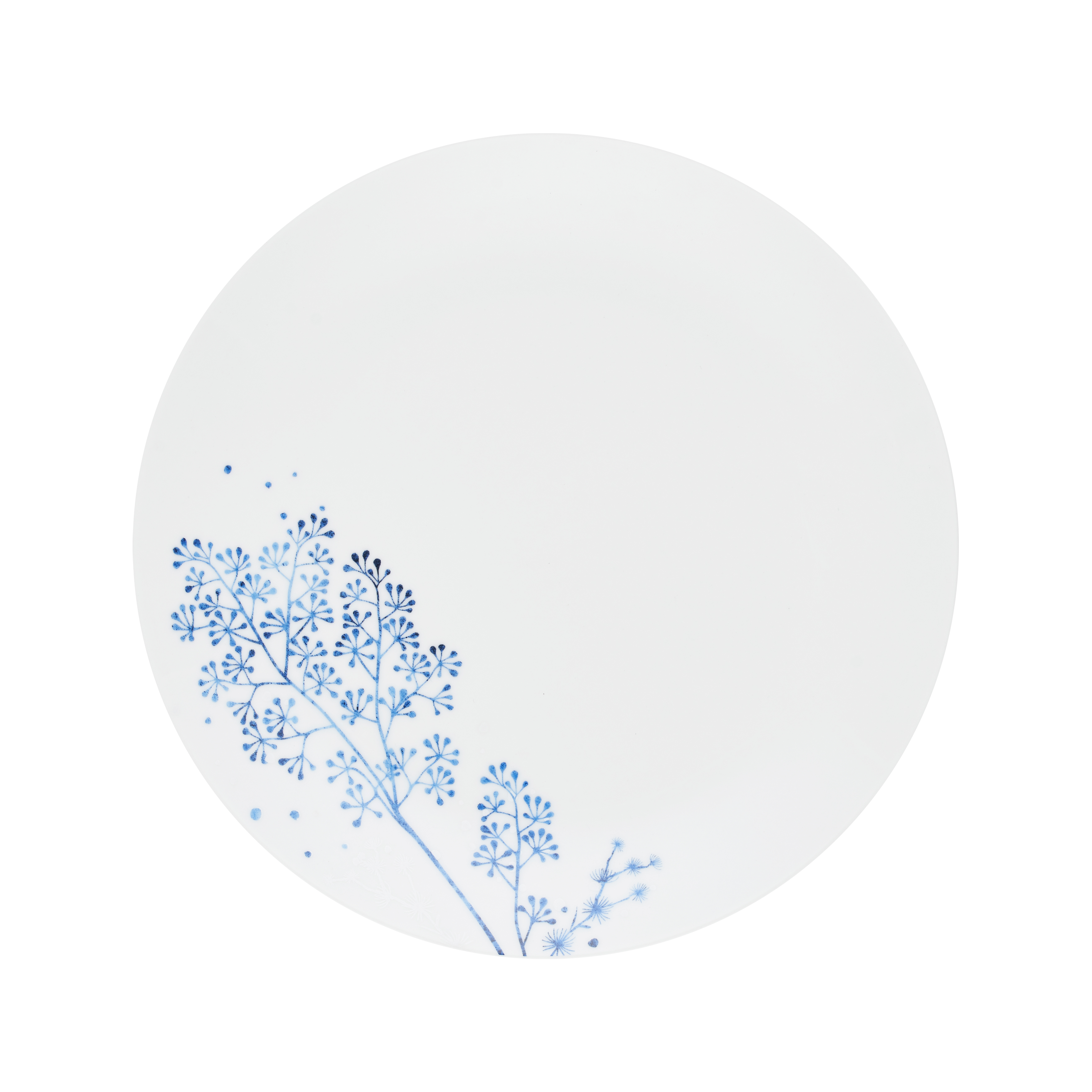 Столовый сервиз Gipfel Blue Lagoon 42242 12 предметов фото