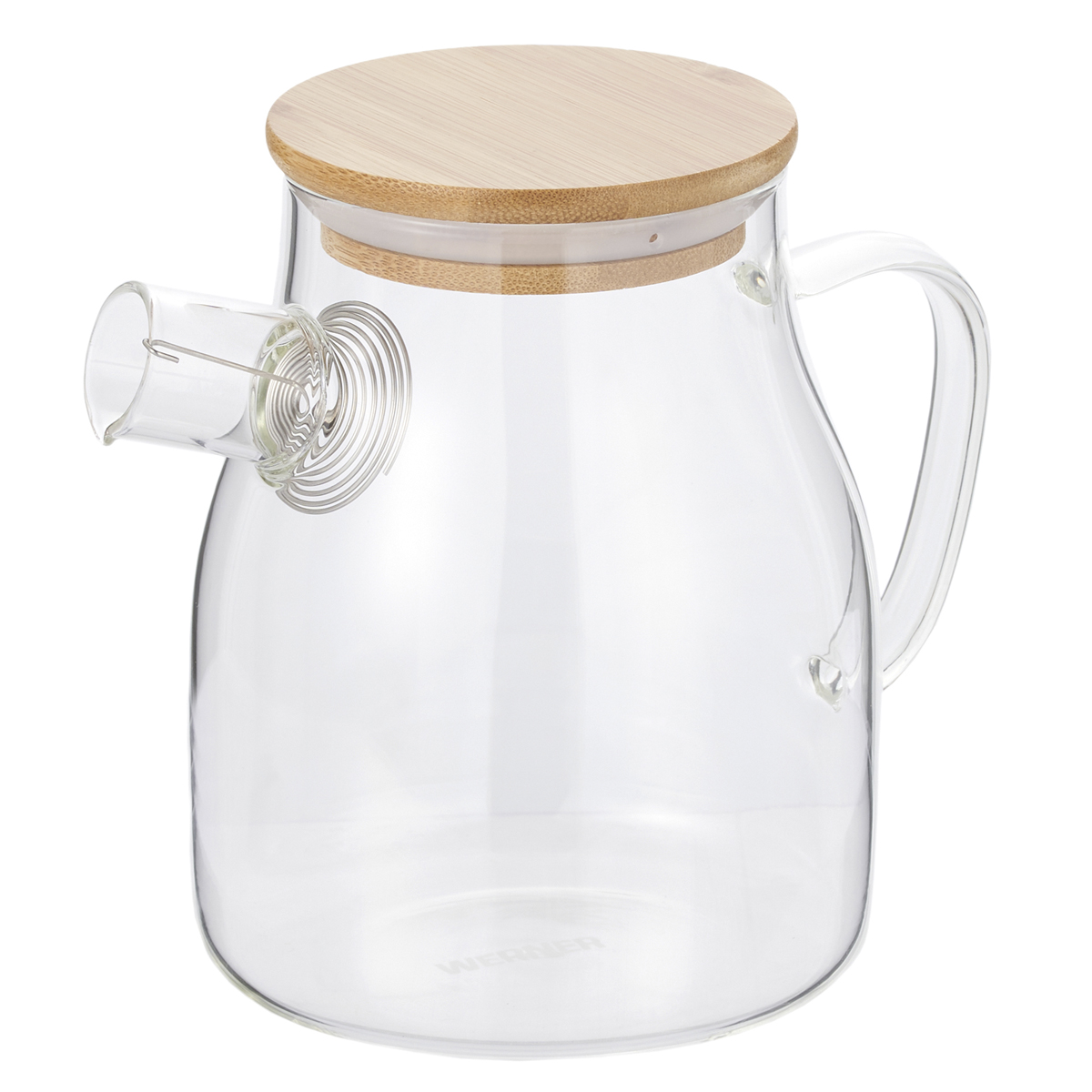 Чайник заварочный Werner Bambu 50375 800 мл фото