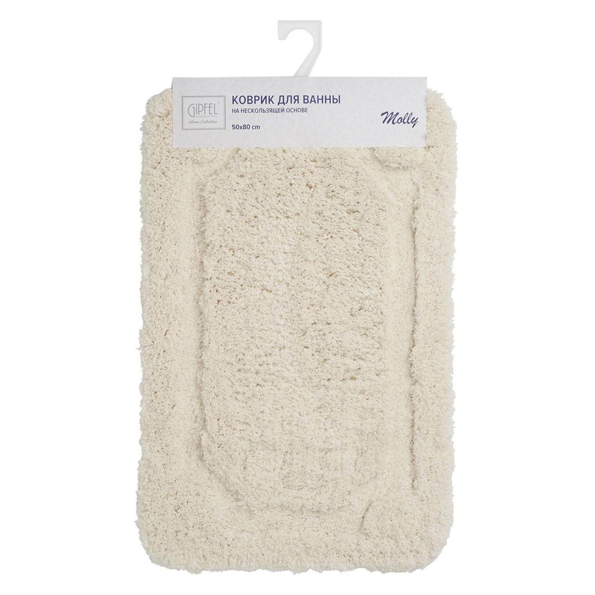 Коврик для ванной комнаты Gipfel Molly 43134 50x80 см фото