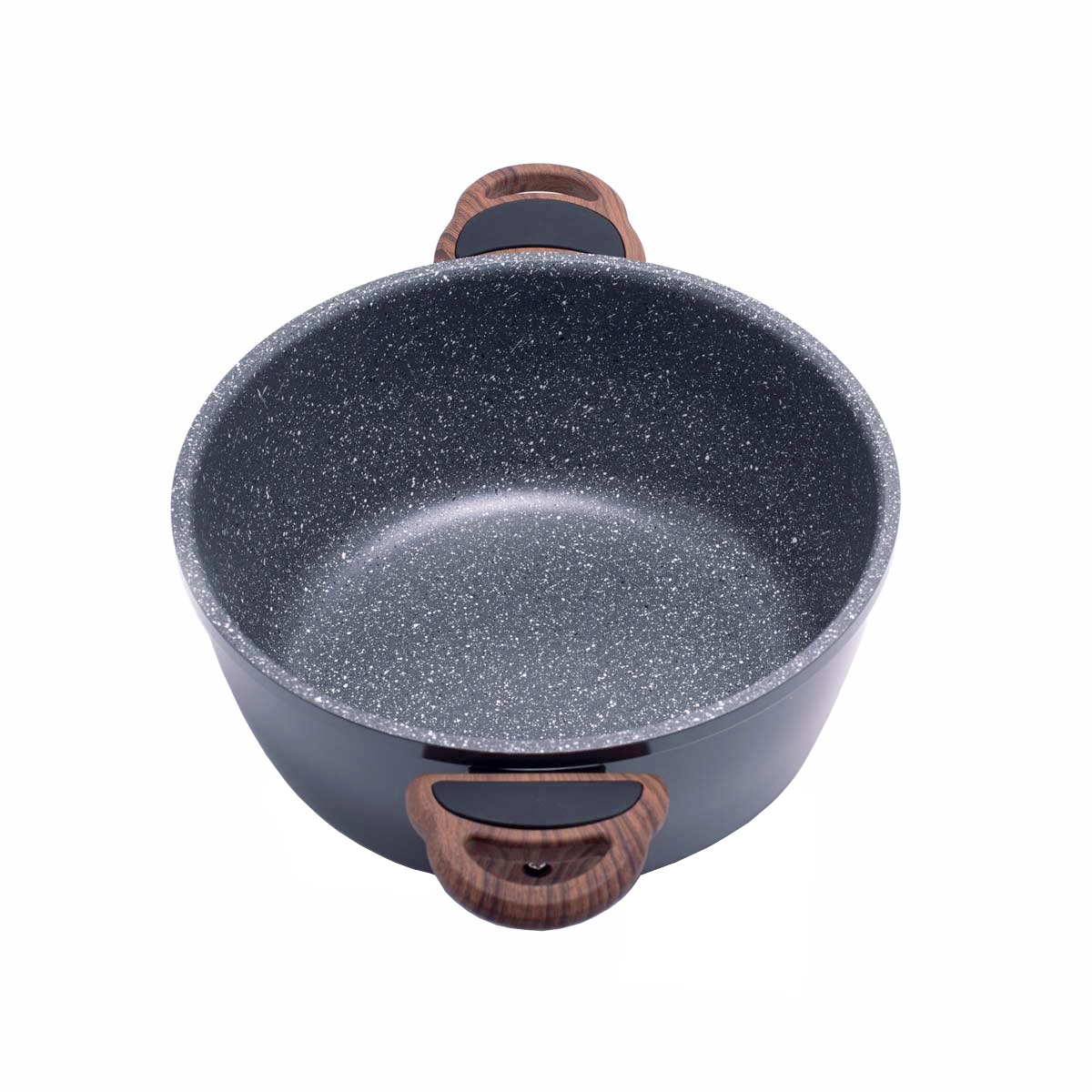 Алюминиевая кастрюля Gipfel Pola 2669 24 см/3,8 л фото