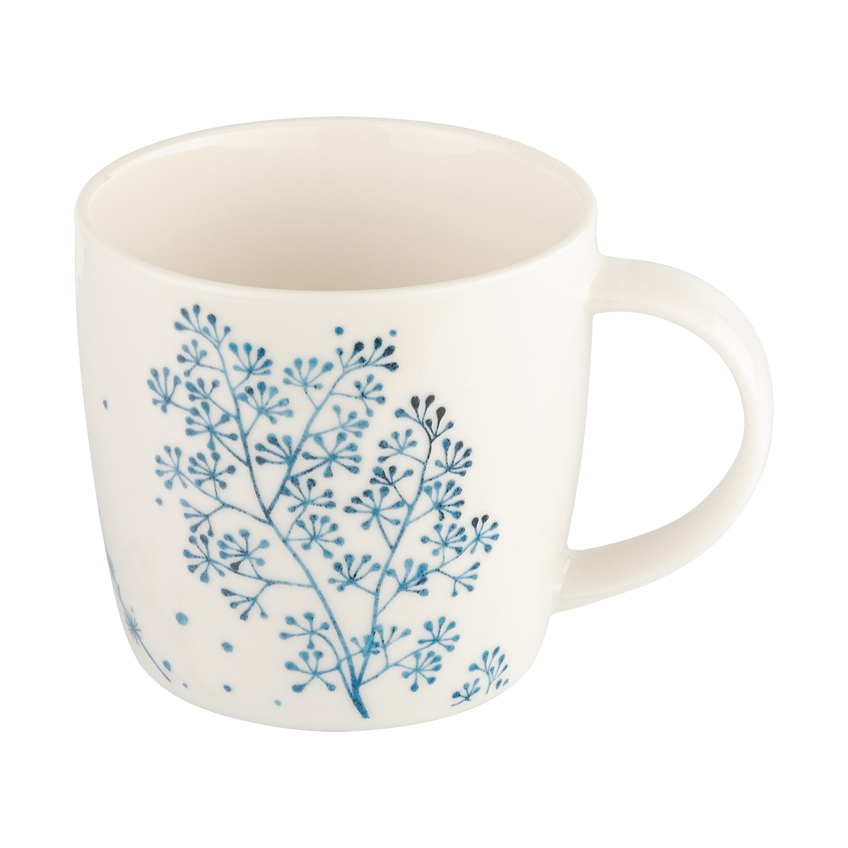 Набор кружек Gipfel Blue Lagoon 42247 350 мл 2 предмета фото