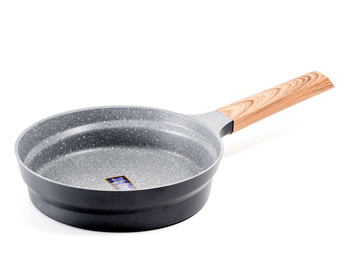 Алюминиевая сковорода Gipfel Milady 0524 24 см фото