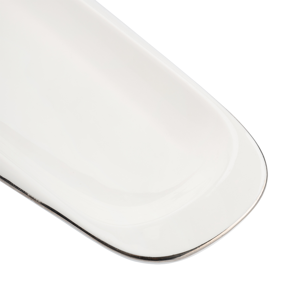 Блюдо прямоугольное Gipfel Astoria 51653 32x8,5x2 см фото