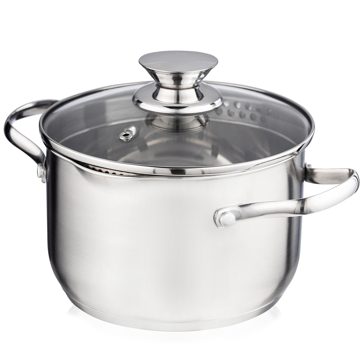 Кастрюля Winner Venezia  WR-1198 24 см/6,5 л фото