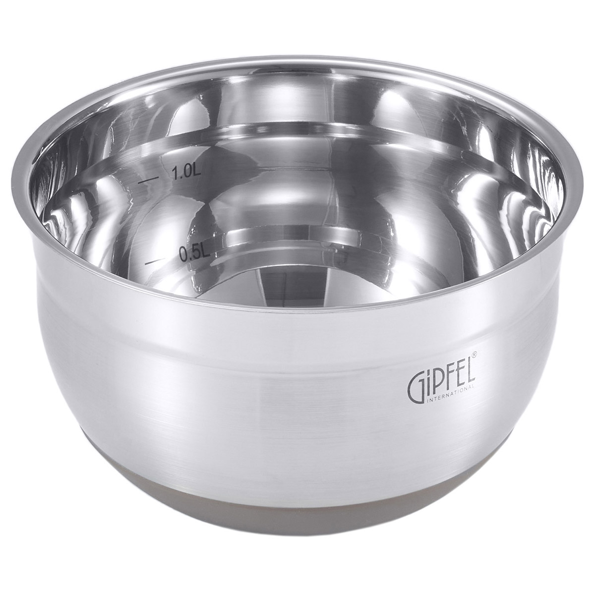 картинка 5348 GIPFEL Миска Horizonte 2,7 л от магазина Gipfel