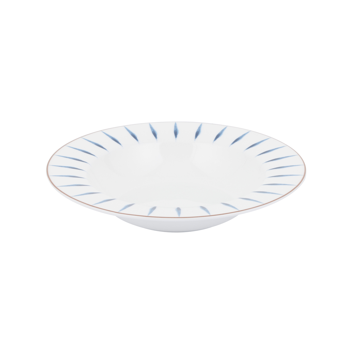 Сервиз столовый Gipfel Azzurro 42194 21 предмет фото