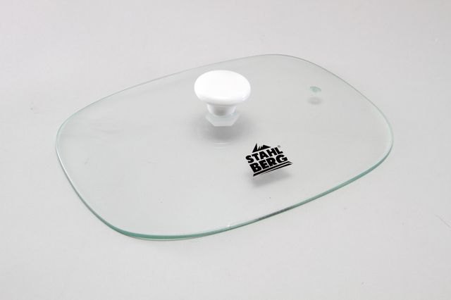 картинка 5834-S STAHLBERG Крышка стеклянная к мармиту 5872-S от магазина Gipfel