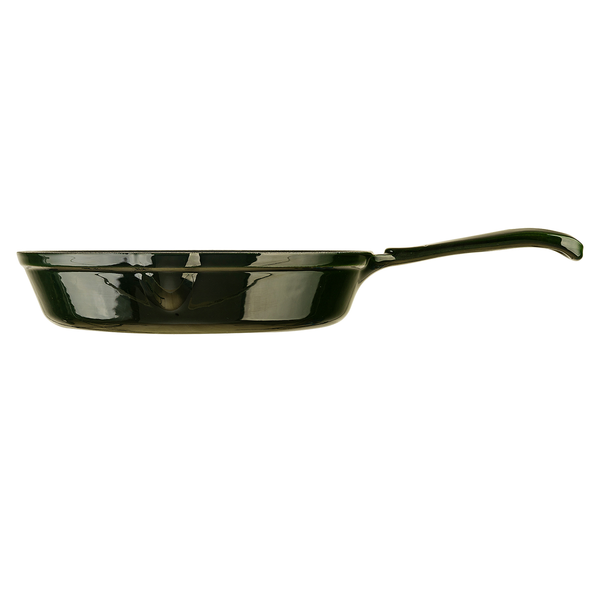 Сковорода чугунная с эмалированным покрытием Gipfel Majolica 2289 26 см фото