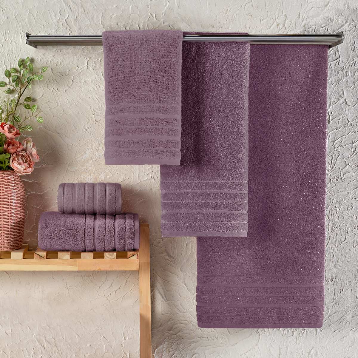 Полотенце махровое Gipfel Siena 42561 70x140 см фото