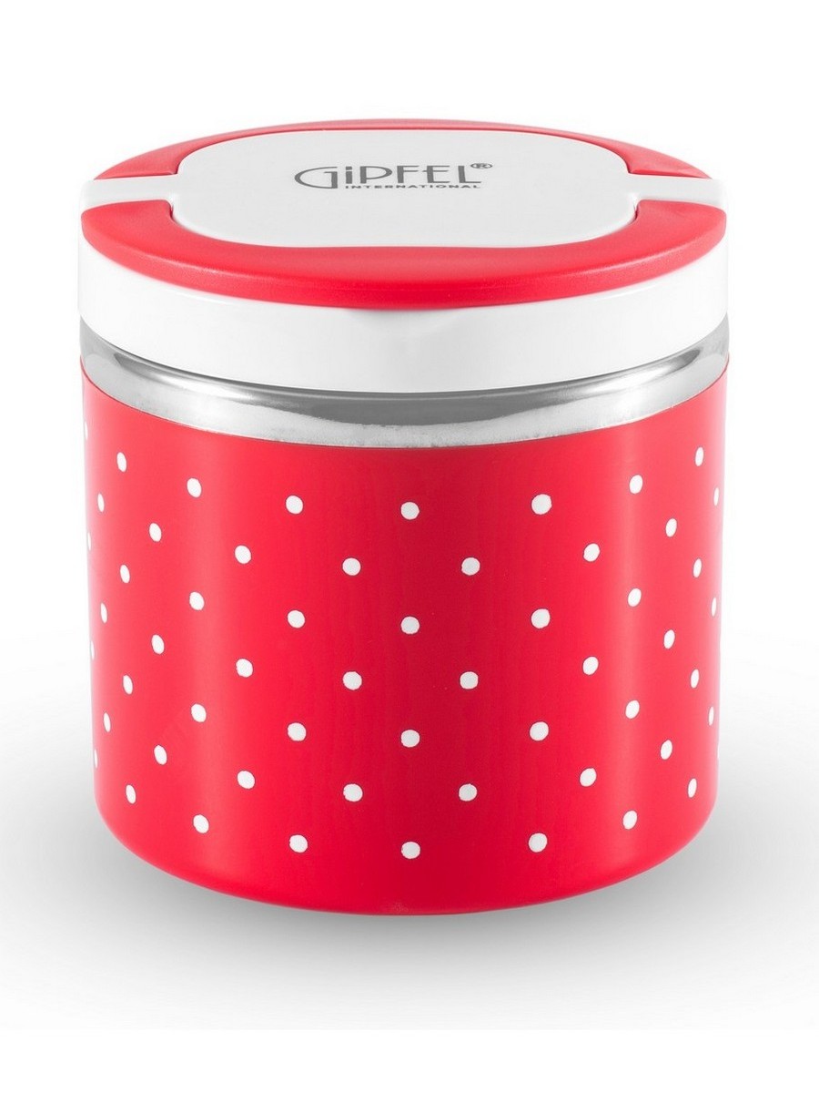 картинка Ланч-бокс Gipfel 4124 от магазина Gipfel