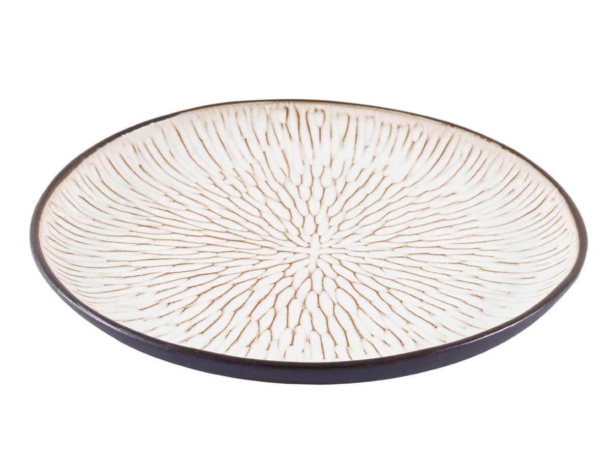 Тарелка круглая Gipfel Gera 009000083 27 см фото