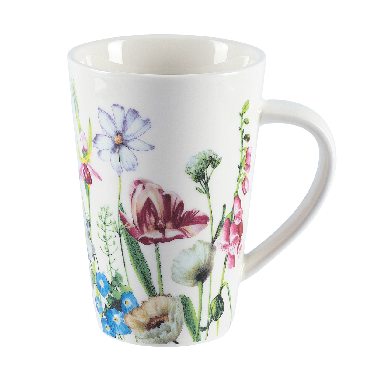 Кружка Gipfel Flora 51412 400 мл фото