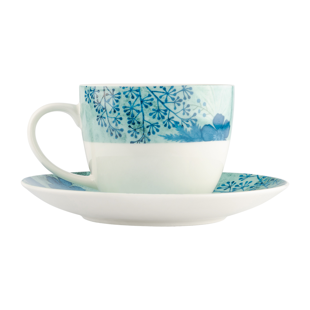 Набор чайный Gipfel Blue Lagoon 42248 4 предмета фото