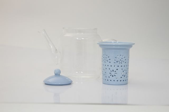 Заварочный чайник Gipfel Marianni 7159 750 мл фото