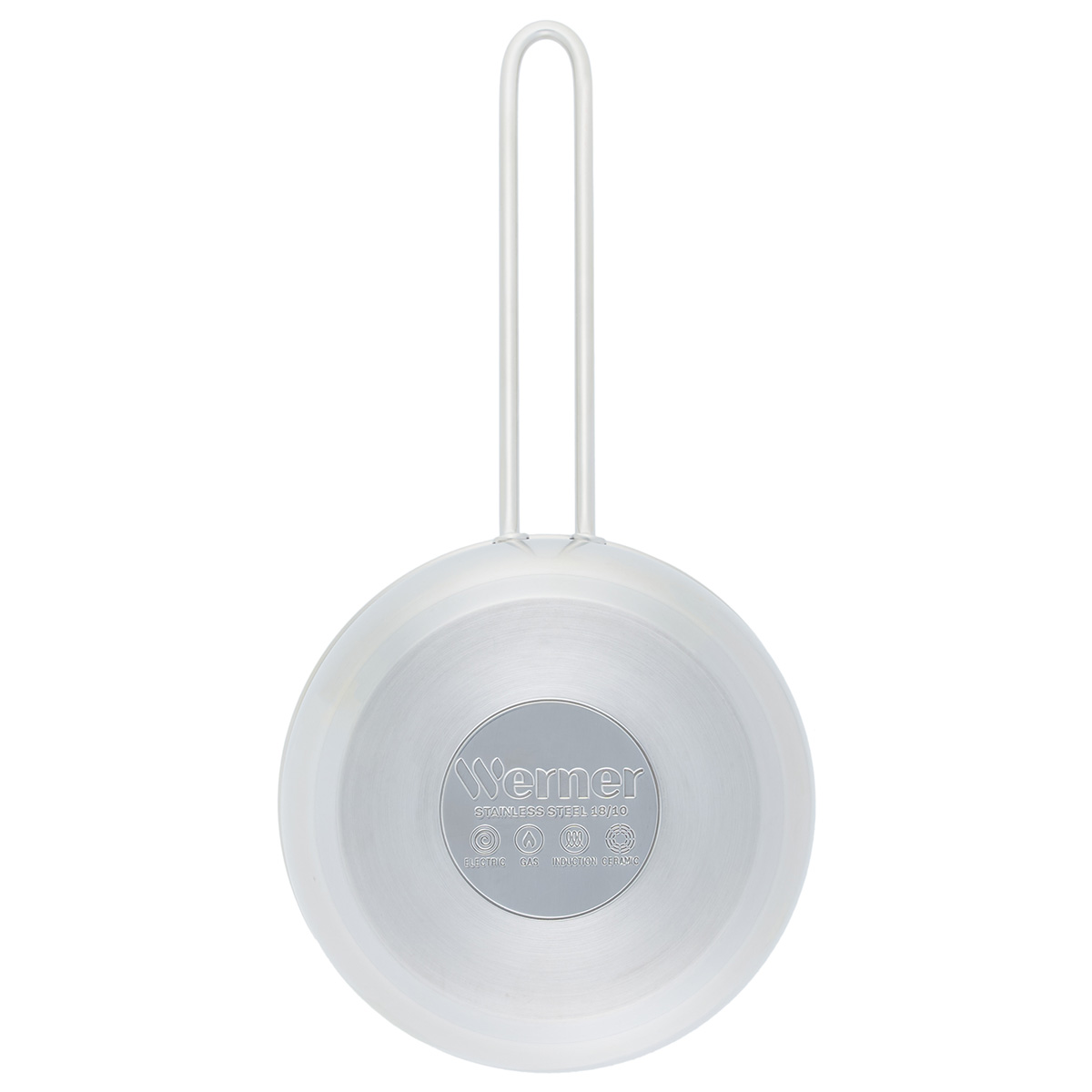 Набор посуды из нержавеющей стали Werner Casina 51795 4 предмета фото