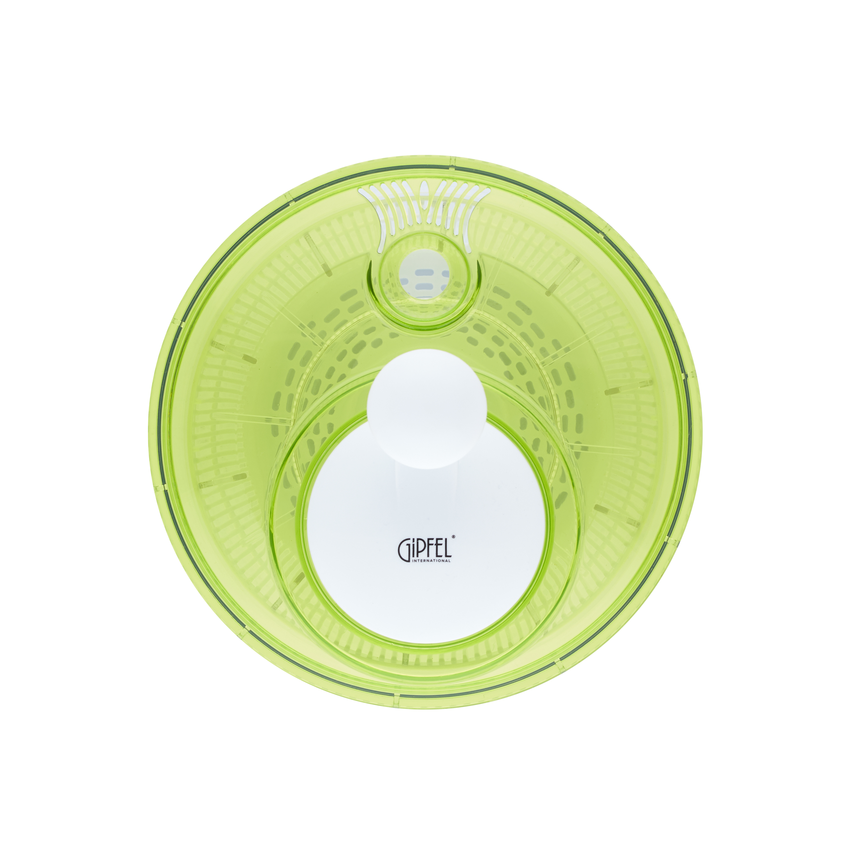 Центрифуга для сушки зелени Gipfel Cerea 50428 24,5х22 см фото