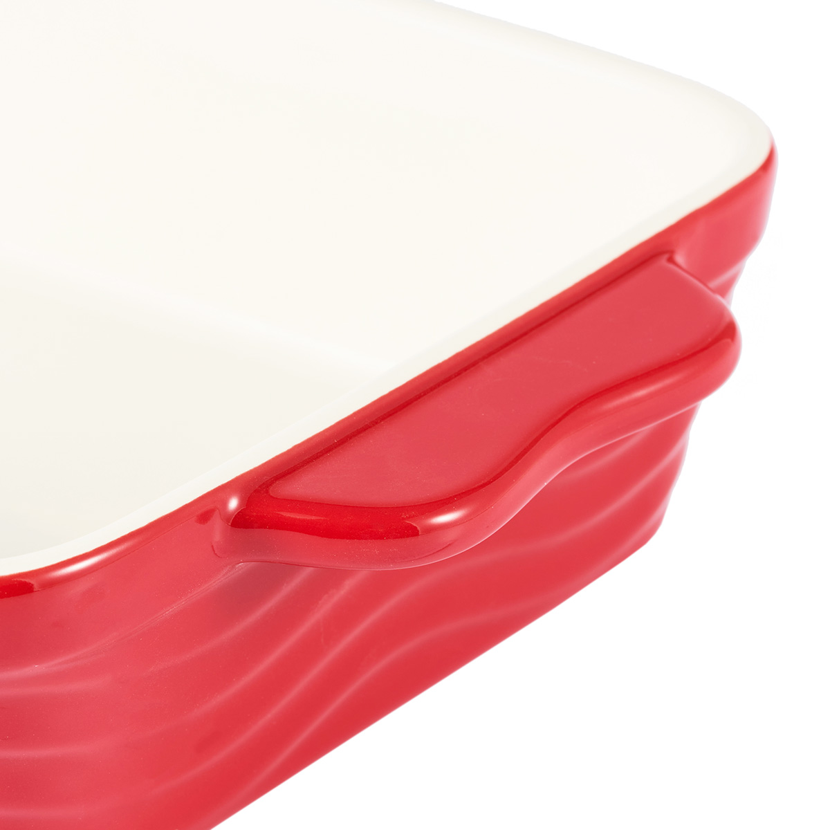 Форма для запекания Gipfel Rosso 51076 2,6 л/35,5x25x7 см фото