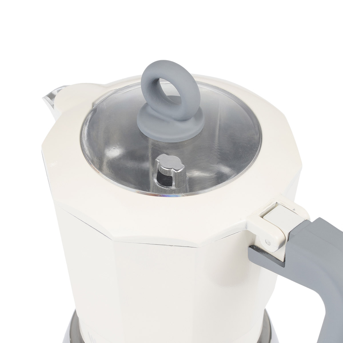 Гейзерная кофеварка Werner Estro 51390 0,3 л фото