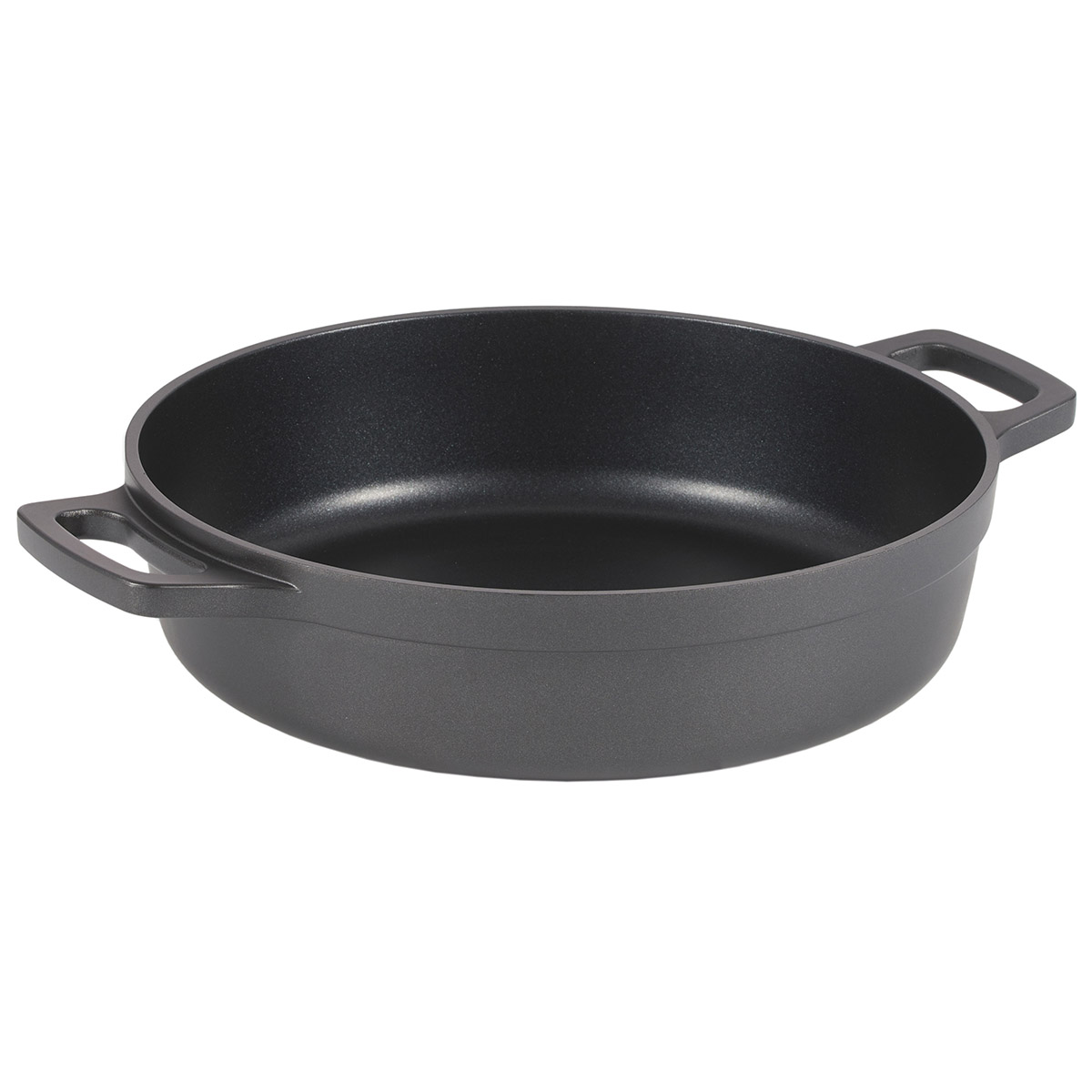 Сотейник алюминиевый Werner Nero 52084 28 см фото