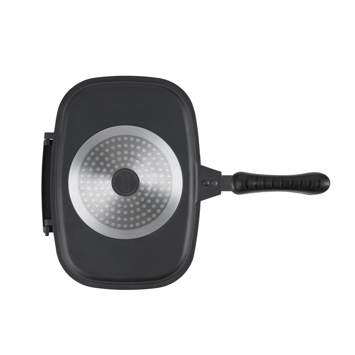 Алюминиевая сковорода Gipfel Caleffi 0712 32 см фото