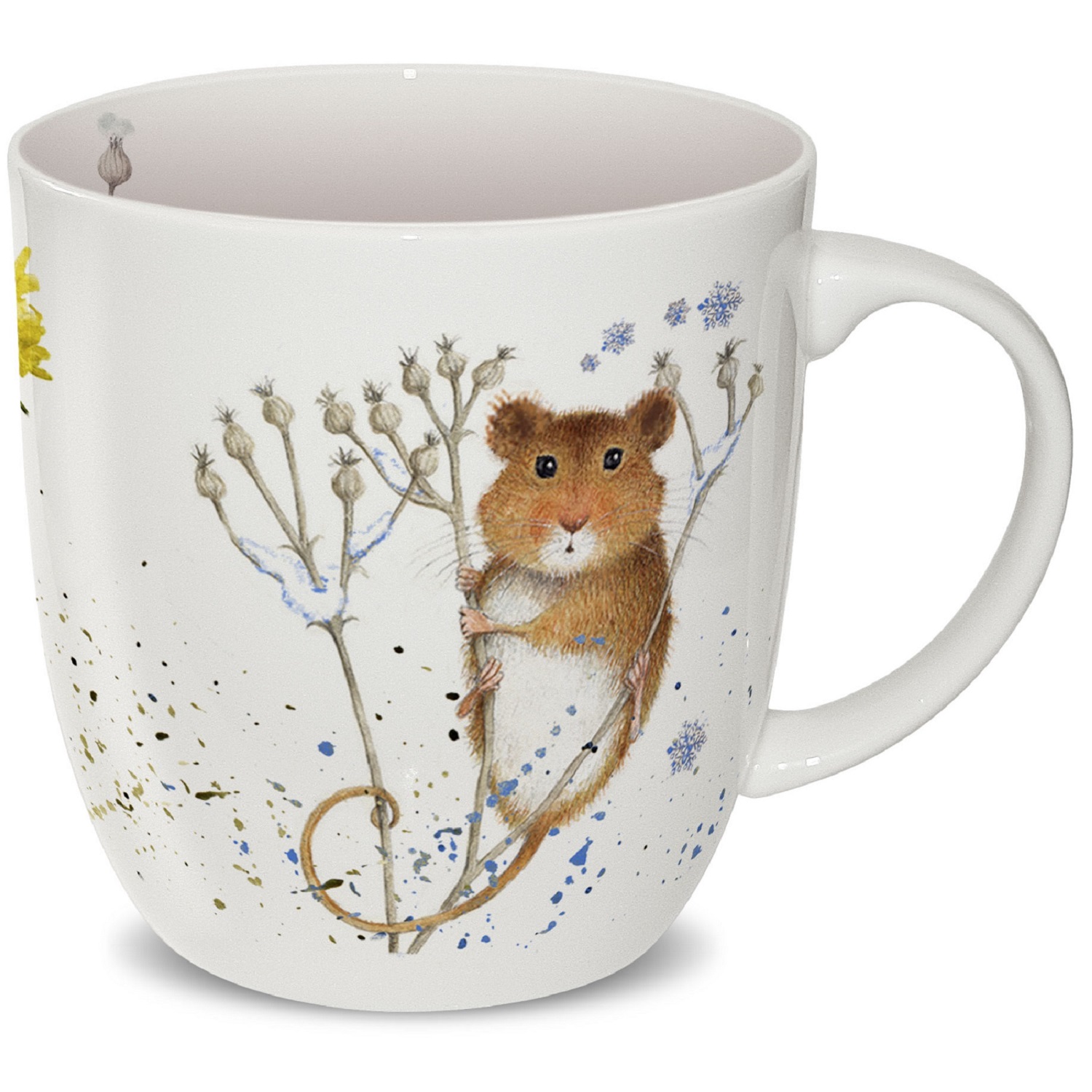 Кружка детская Priority Смышлёный Мышонок KPC-1072 0,38 л фото