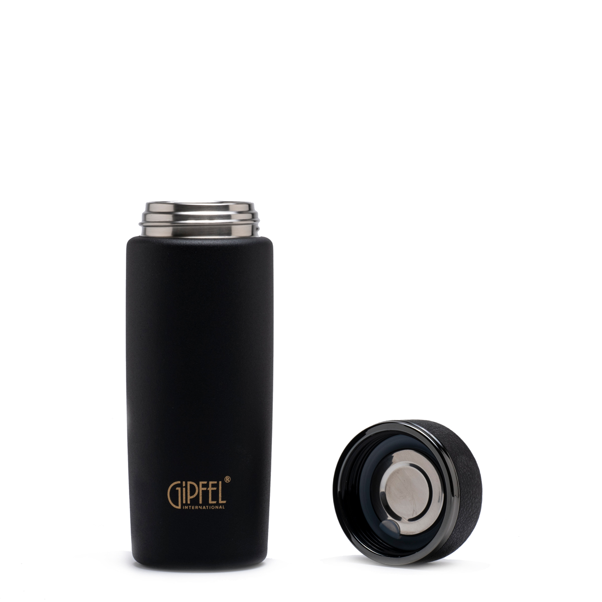 Вакуумный термос Gipfel Premium 8239 0,42 л фото