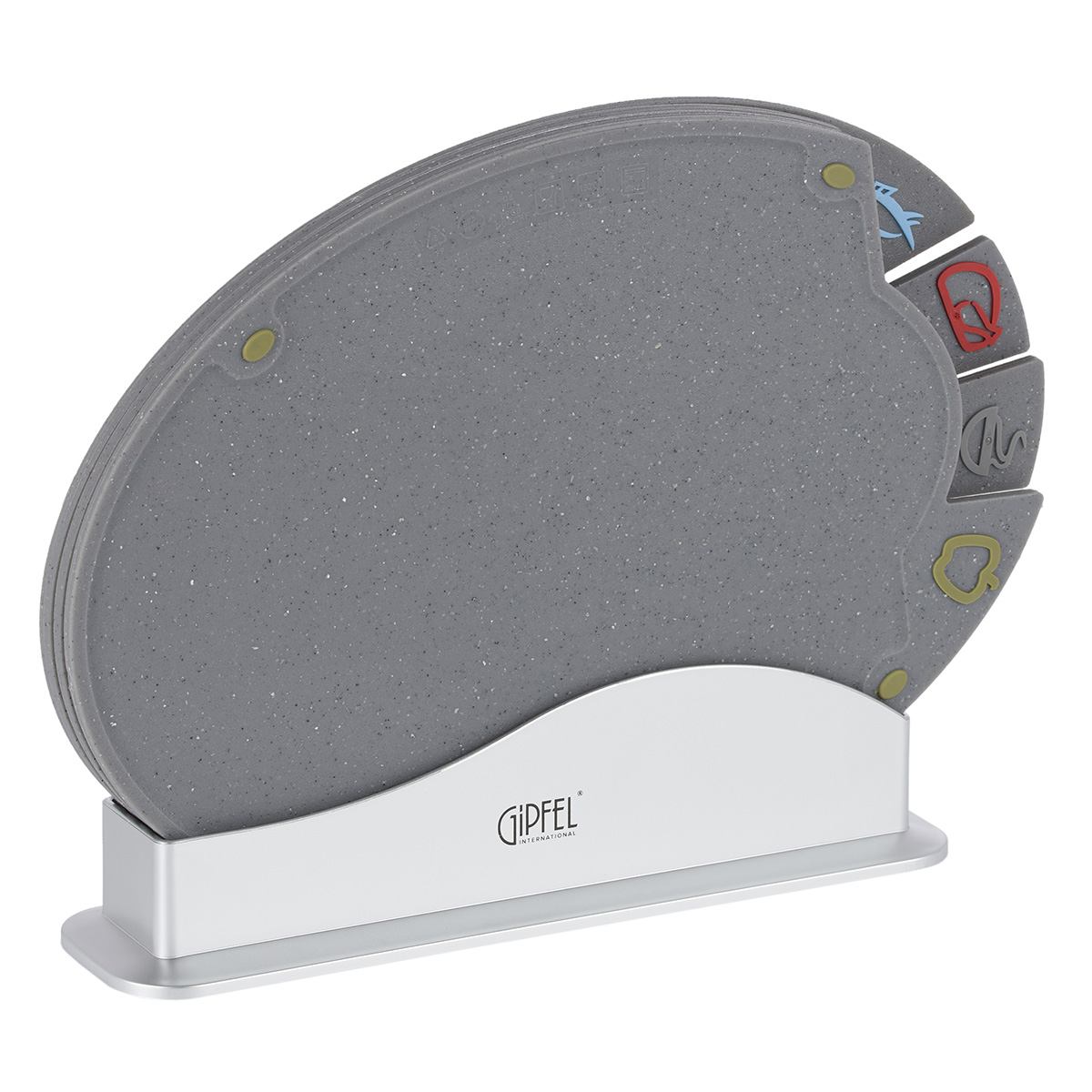 Набор разделочных досок Gipfel Marble 3252 фото