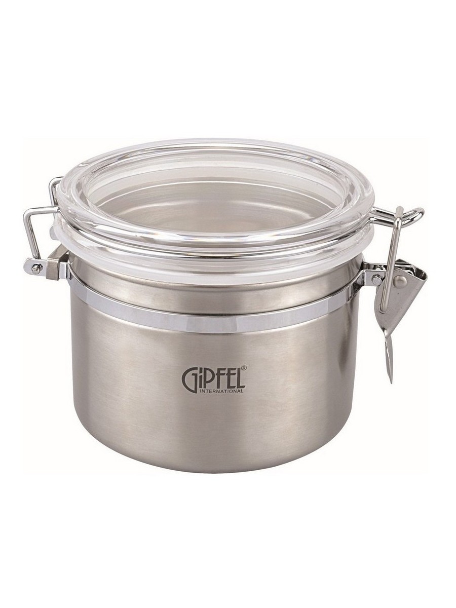 картинка 5585 GIPFEL Банка для сыпучих PULE 900 мл от магазина Gipfel