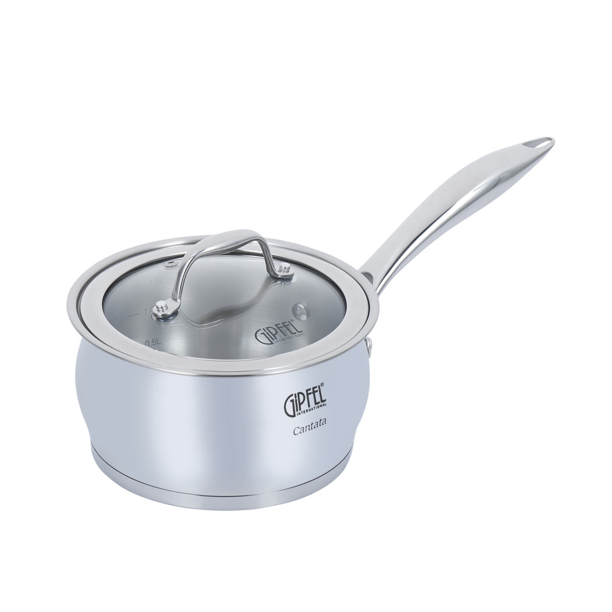 картинка 1261 GIPFEL Ковш CANTATA 1.8 л от магазина Gipfel