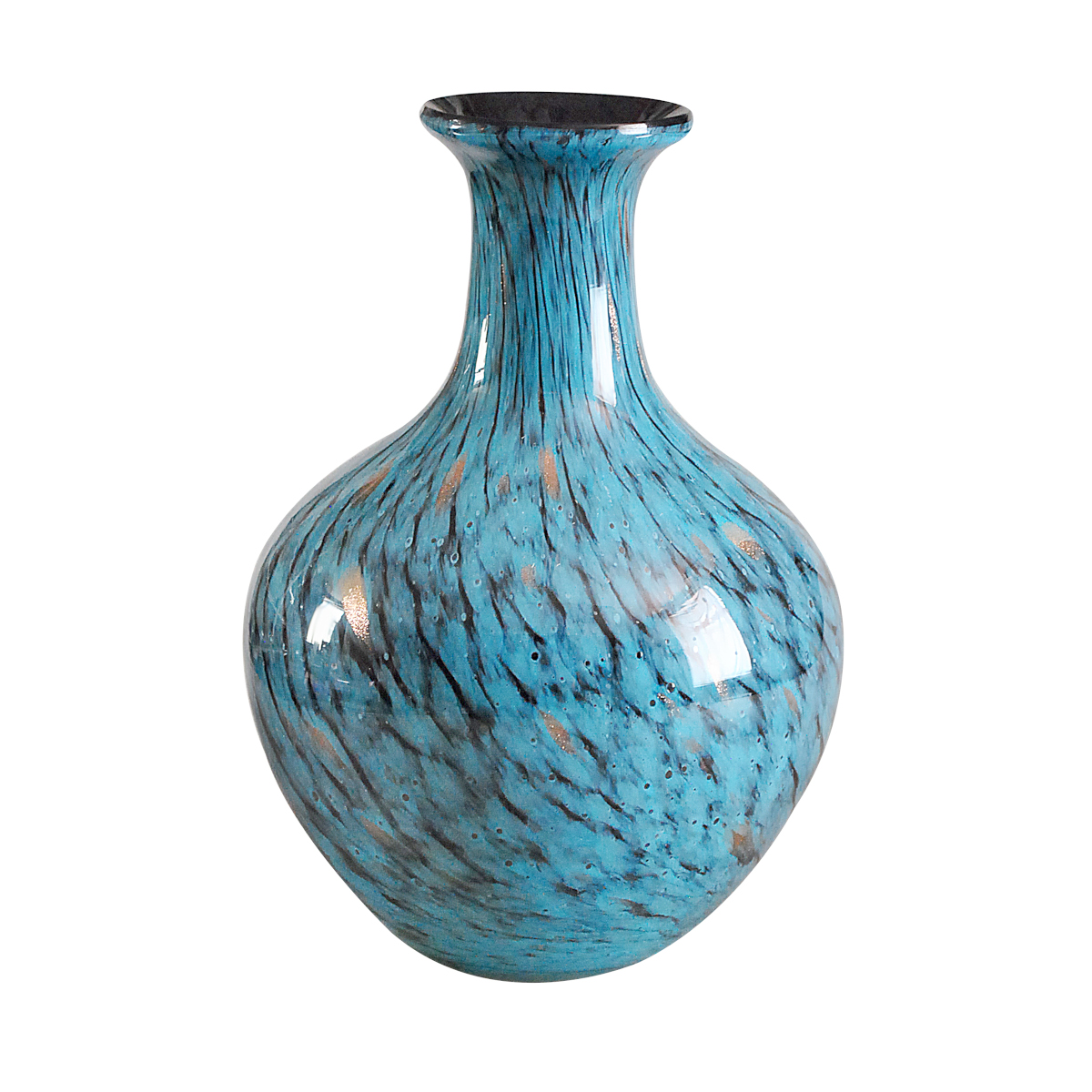 Ваза Gipfel Topaz 43166 30х21 см фото