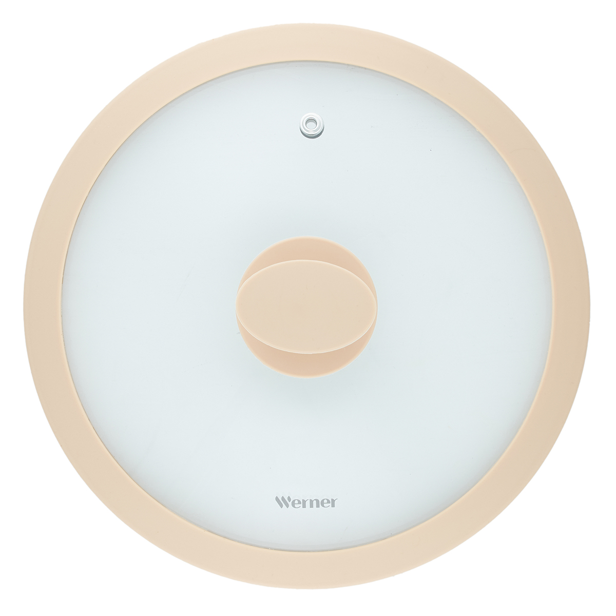 Стеклянная крышка Werner Anzio 52338 22 см фото