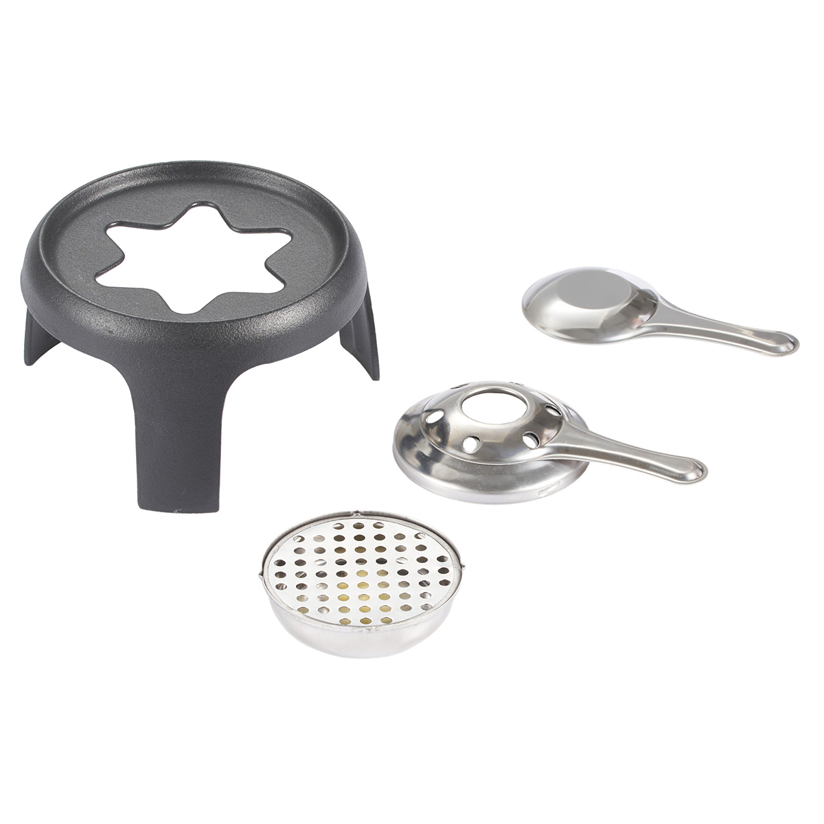 картинка 1929 GIPFEL Набор для фондю ARTEMIS 10 предметов от магазина Gipfel