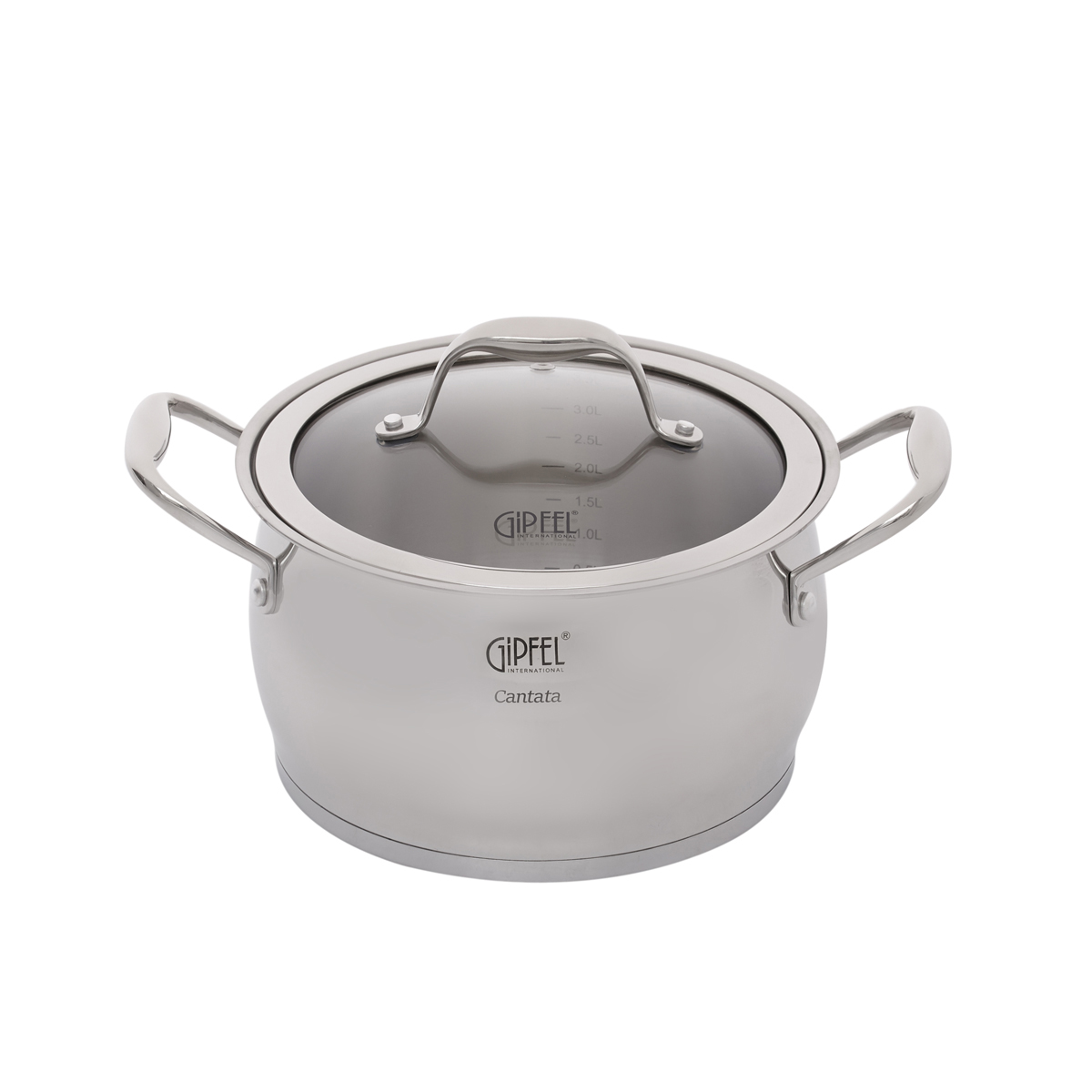 картинка 1538 GIPFEL Набор посуды CANTATA 10 предметов от магазина Gipfel