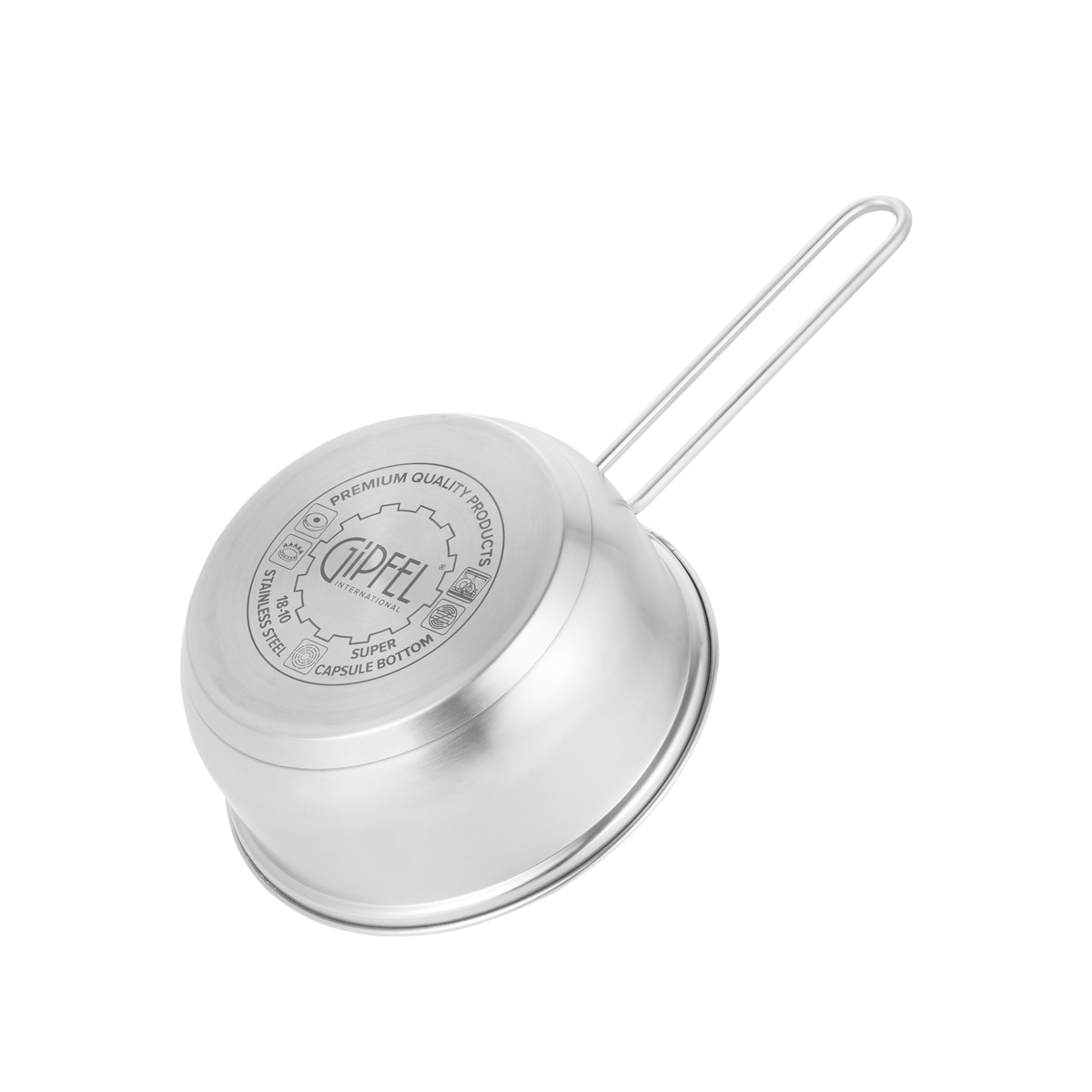 Набор кастрюль Gipfel Azalea 51061 6 предметов фото