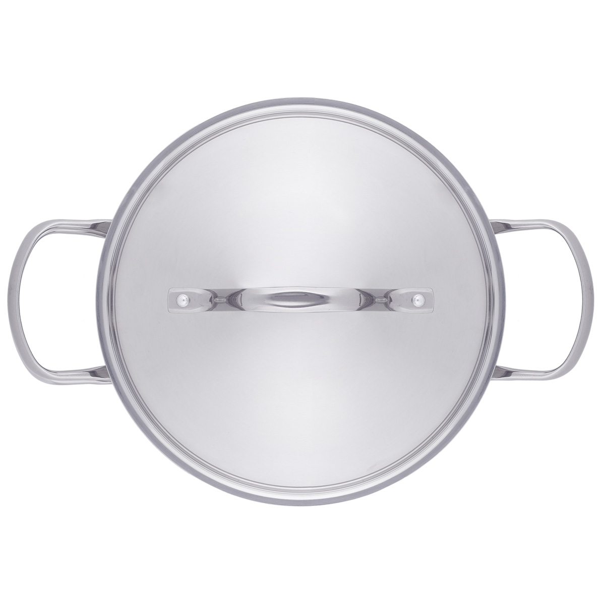 Кастрюля из нержавеющей стали Gipfel Galaxy 51970 20 см/3,8 л фото