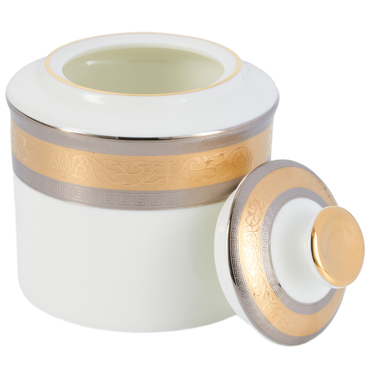 Сахарница Gipfel Hermes 41477 420 мл фото