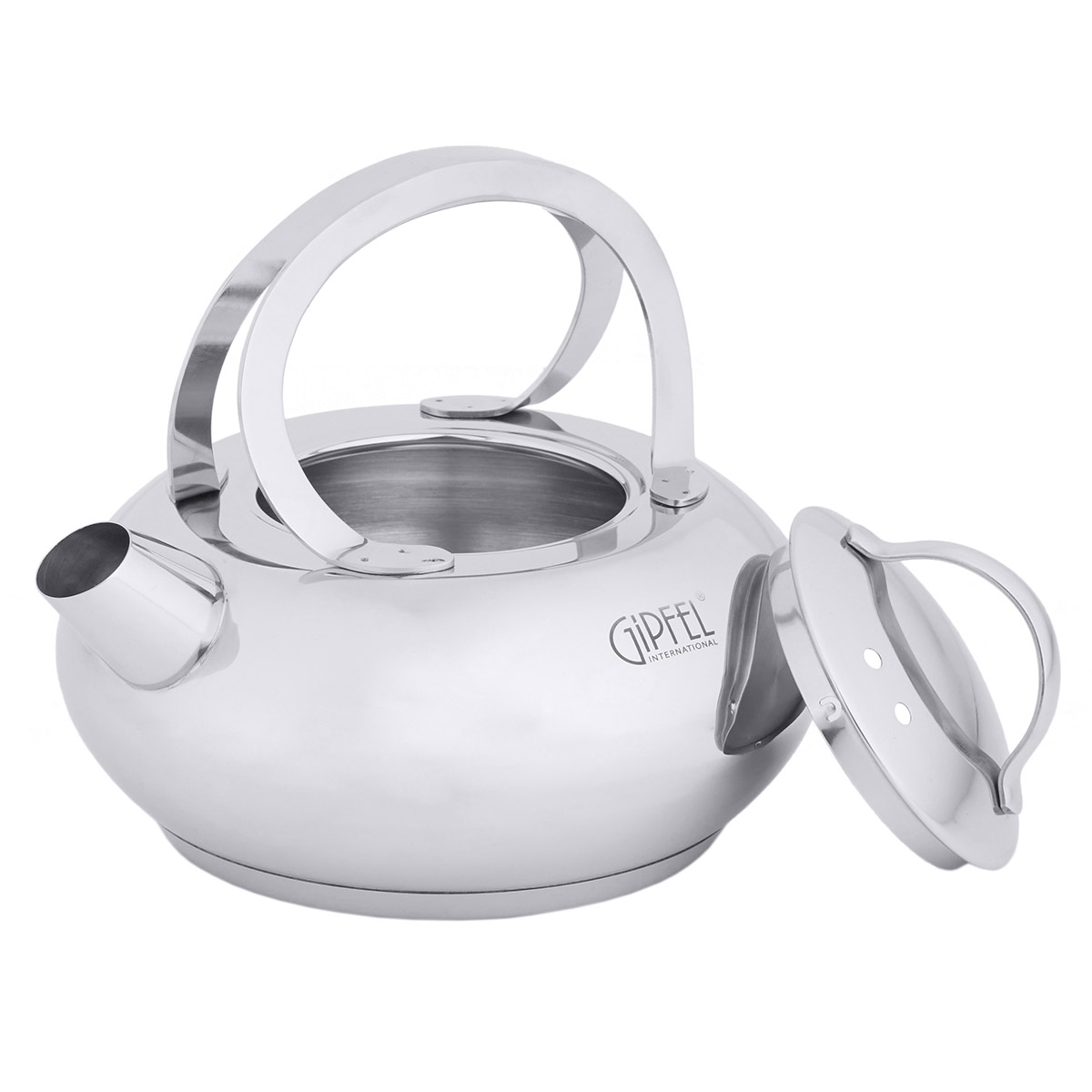 Чайник для плиты Gipfel Duncan 1158 1000 мл фото