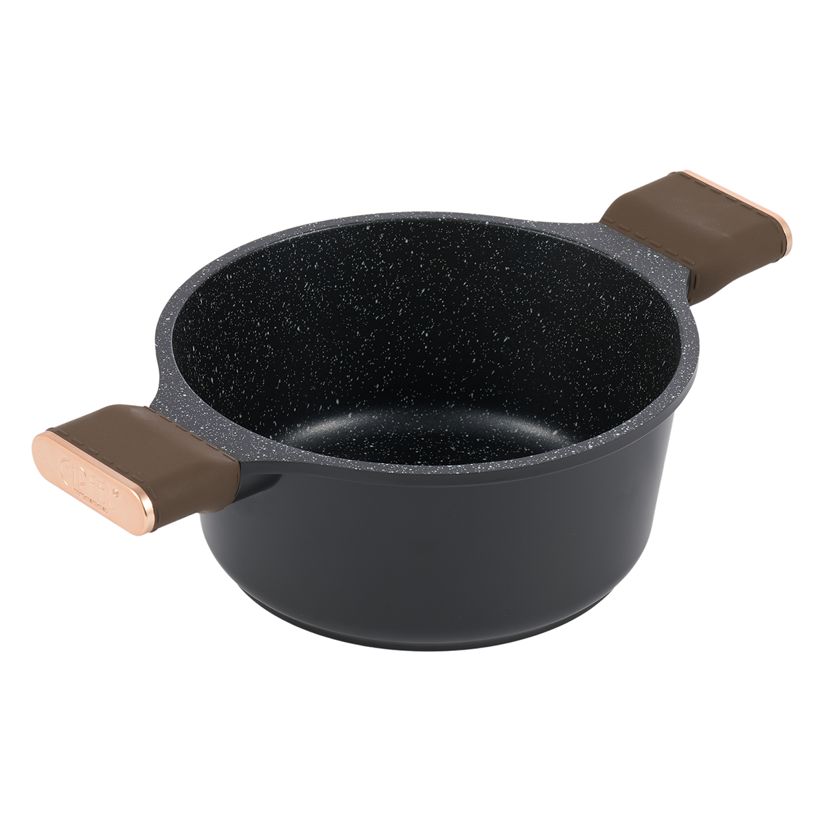 Алюминиевая кастрюля Gipfel Taurus 52658 20 см/2,2 л фото