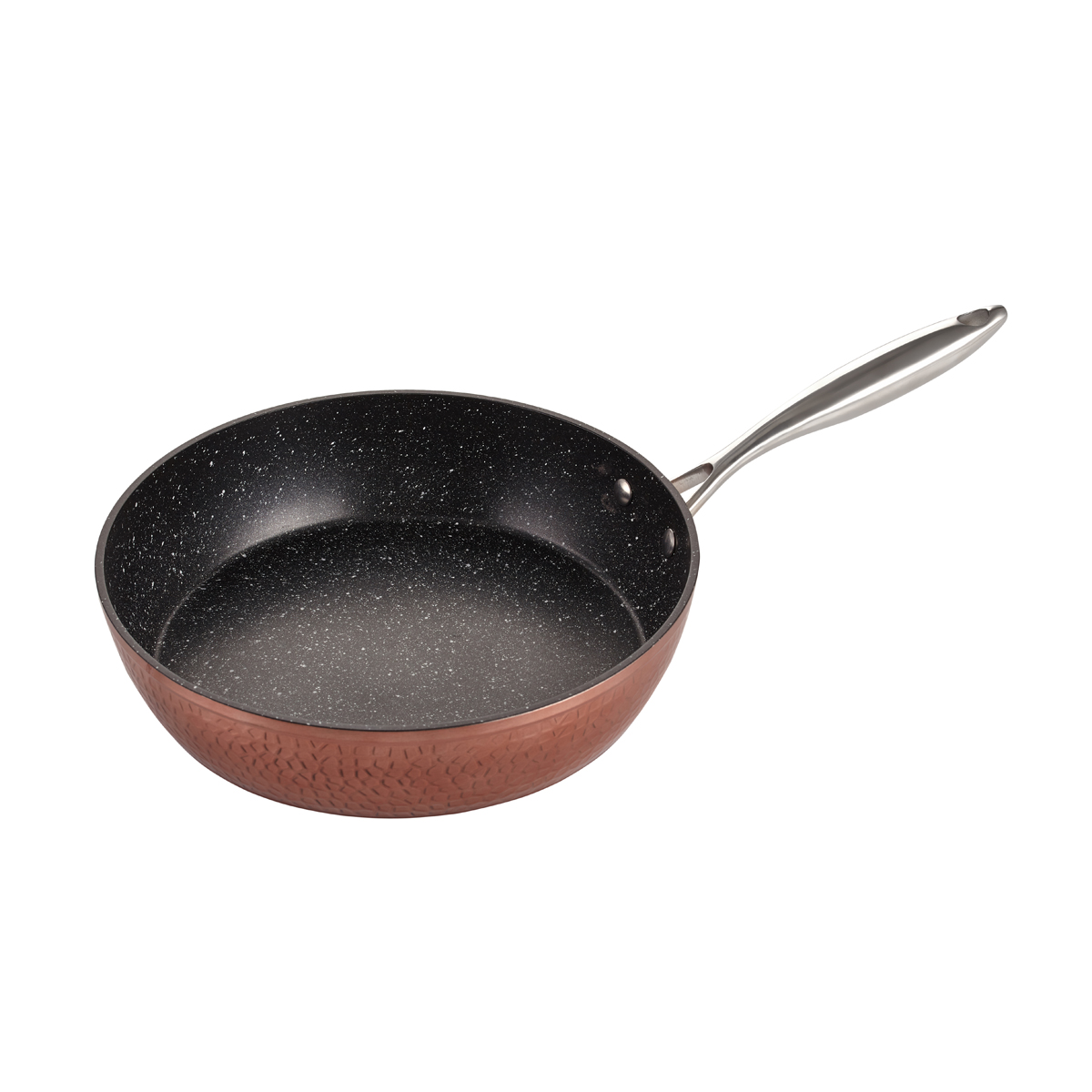 Алюминиевая сковорода Gipfel Matthias 0760 28 см фото