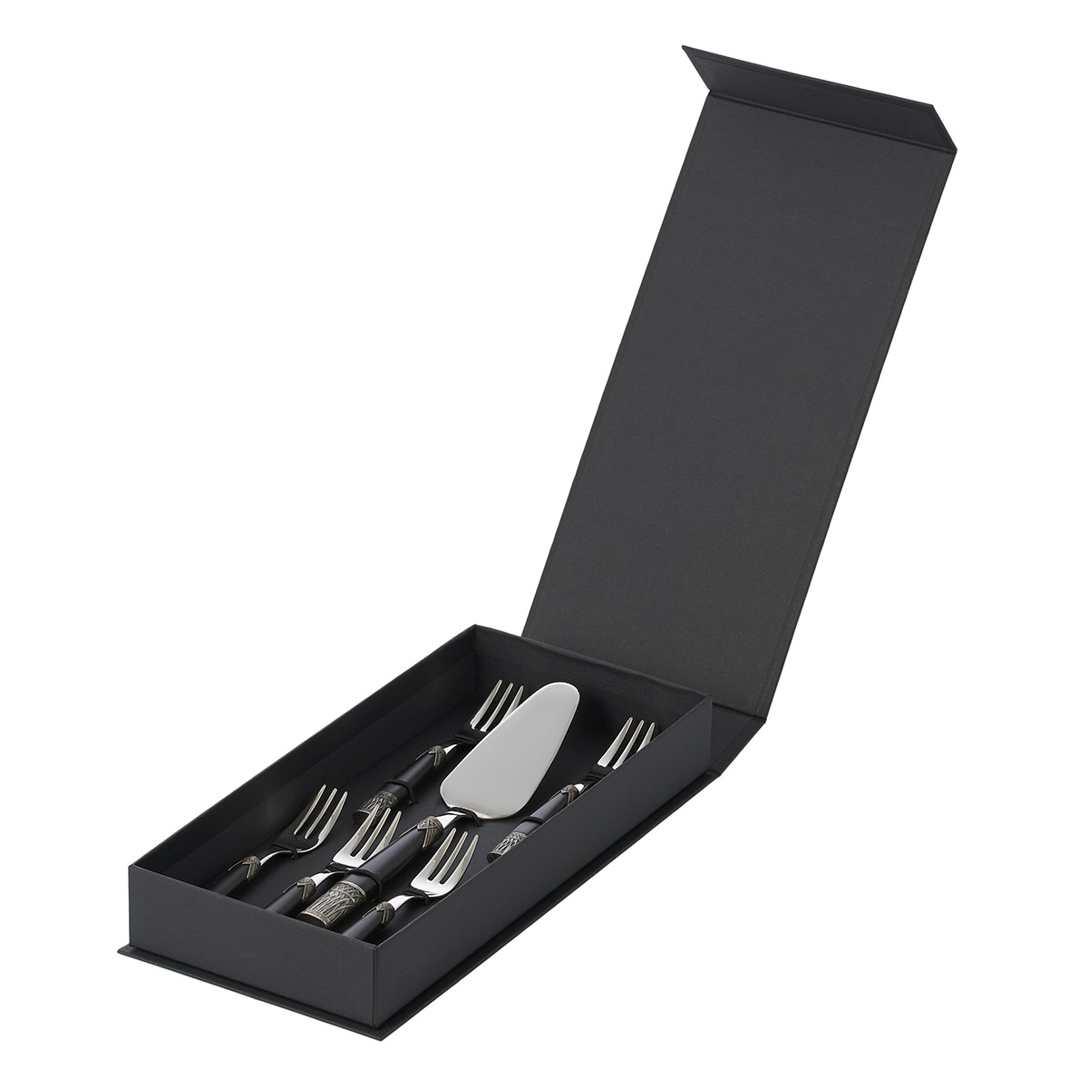 Набор сервировочный для десертов Gipfel Emporio 51568 7 предметов фото