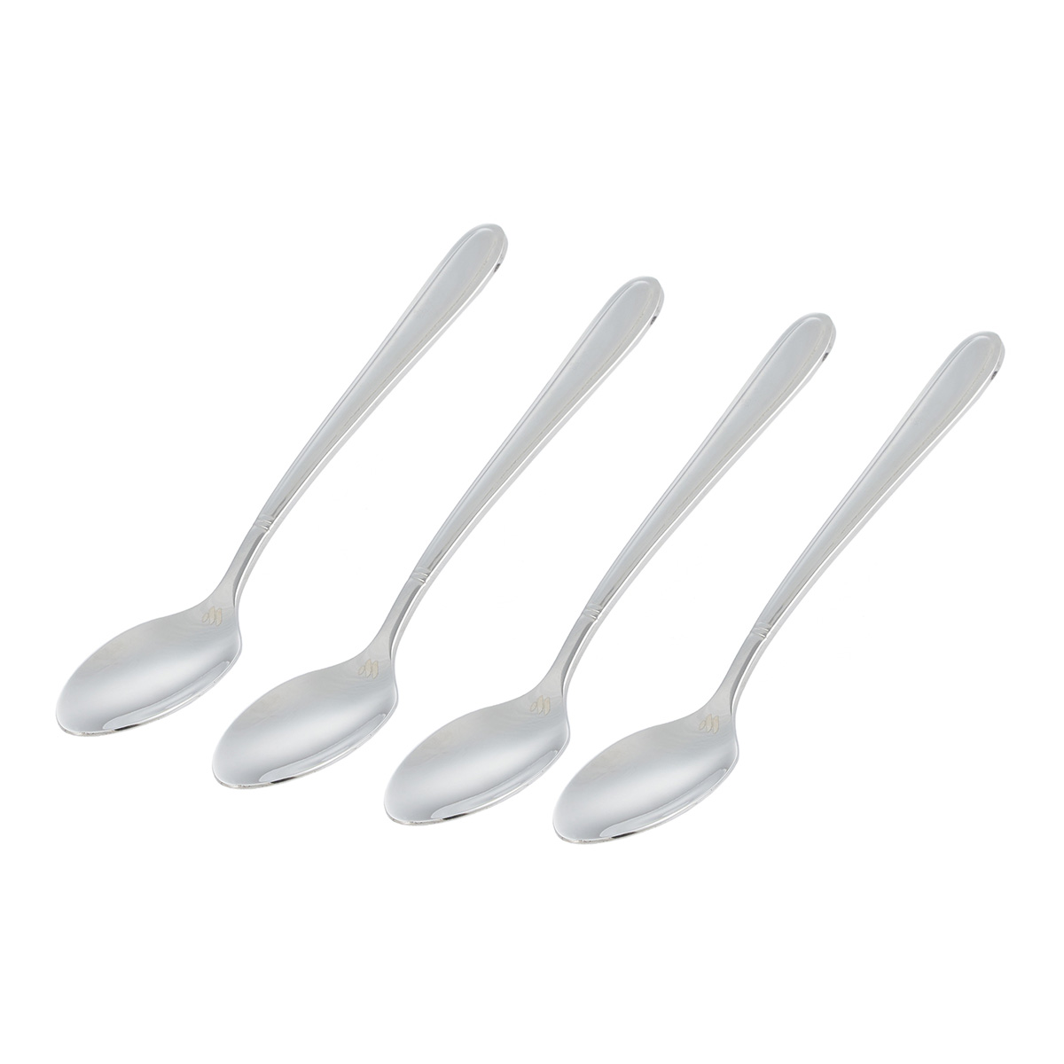 Набор чайных ложек Werner Solerte 51233 4 предмета фото