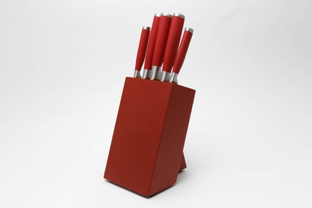 Набор кухонных ножей Gipfel Baron 6665 фото