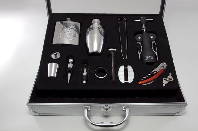 Набор барных инструментов Gipfel Estilo 6084 фото