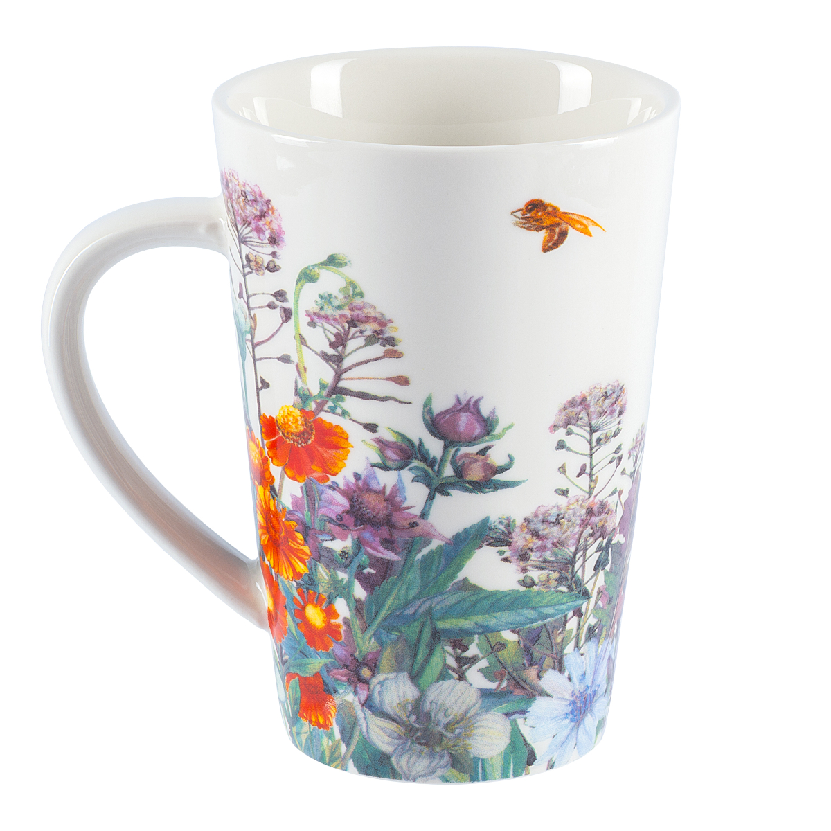 Кружка Gipfel Flora 51409 400 мл фото