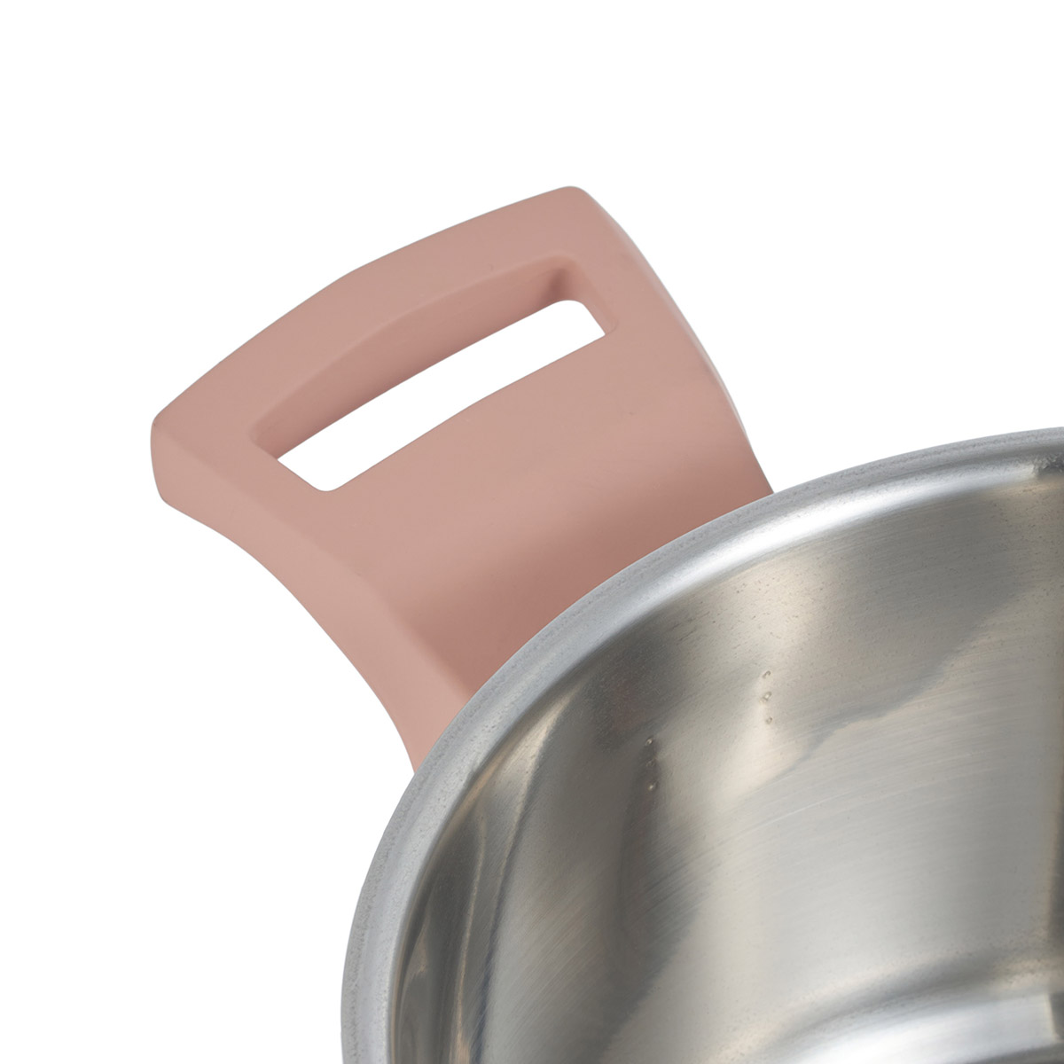 Набор посуды из нержавеющей стали Werner Eletto 51868 6 предметов фото