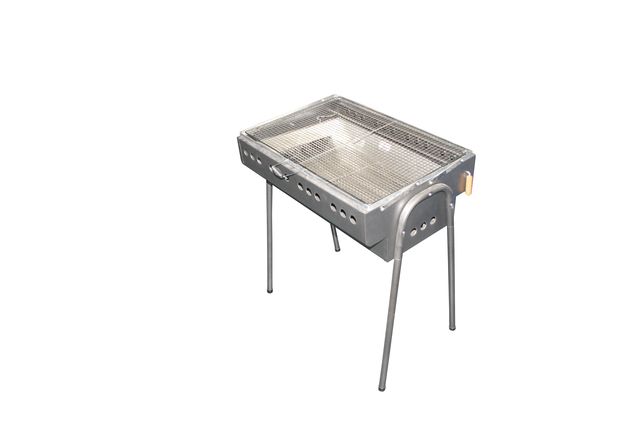 Складной мангал Gipfel 5703 фото